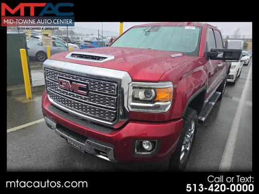 2018 GMC Sierra 2500 Denali