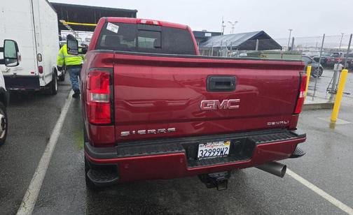 2018 GMC Sierra 2500 Denali