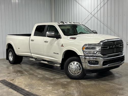 2020 RAM 3500 Laramie