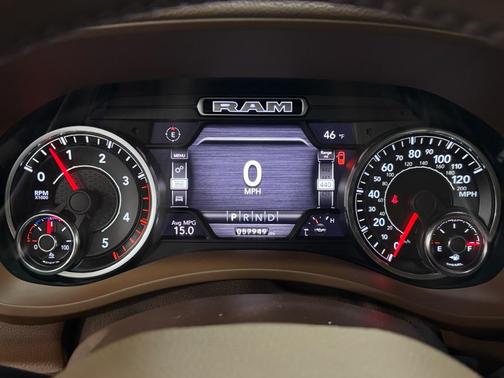 2020 RAM 3500 Laramie