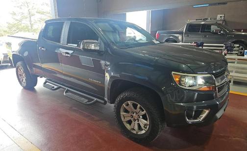 2019 Chevrolet Colorado LT