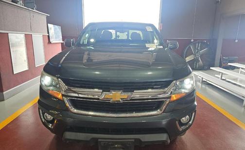 2019 Chevrolet Colorado LT