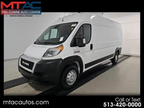 2021 RAM ProMaster 2500 High Roof