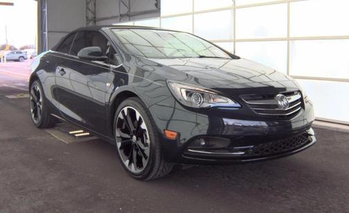 2018 Buick Cascada Sport Touring