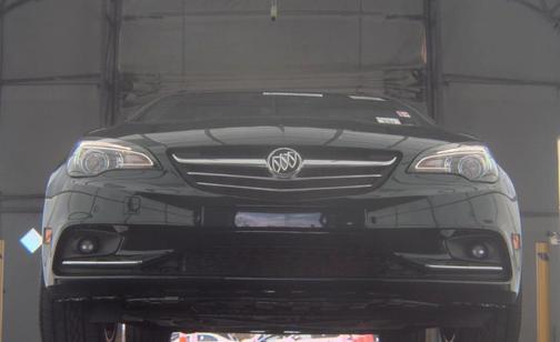 2018 Buick Cascada Sport Touring