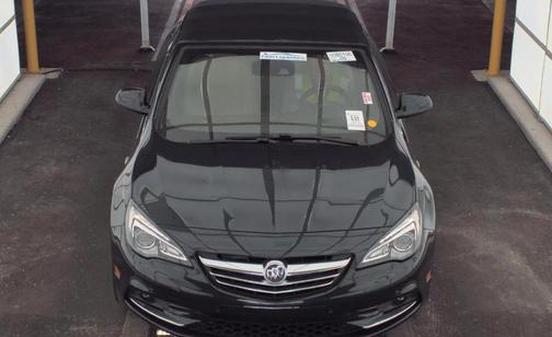 2018 Buick Cascada Sport Touring