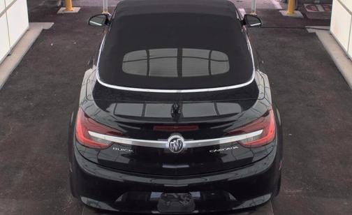 2018 Buick Cascada Sport Touring