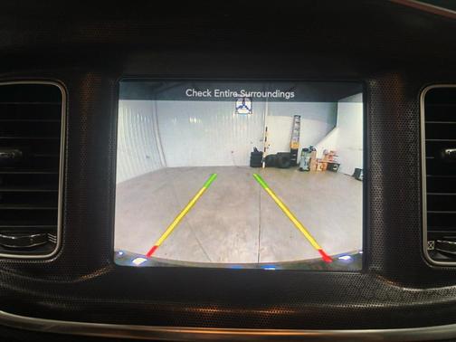 2016 Dodge Charger R/T Scat Pack