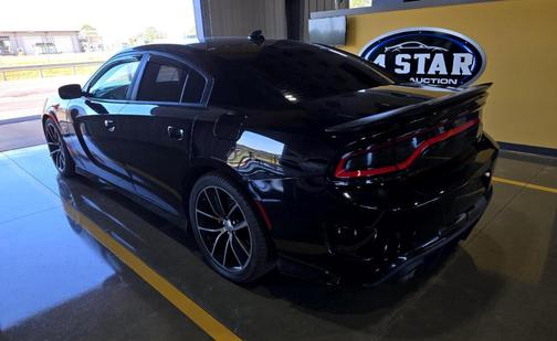 2016 Dodge Charger R/T Scat Pack