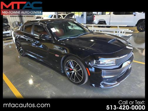 2016 Dodge Charger R/T Scat Pack