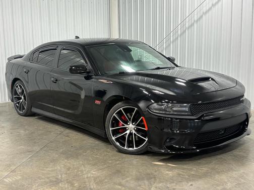 2016 Dodge Charger R/T Scat Pack