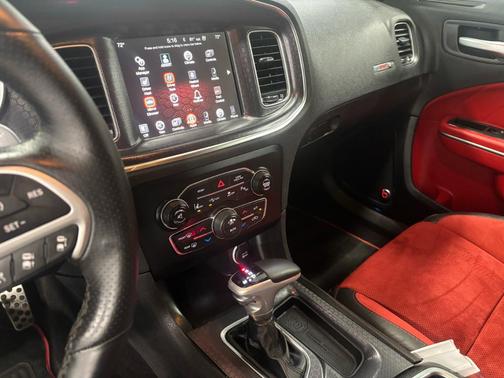 2016 Dodge Charger R/T Scat Pack