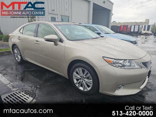 2015 Lexus ES 350 