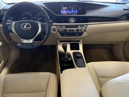 2015 Lexus ES 350 