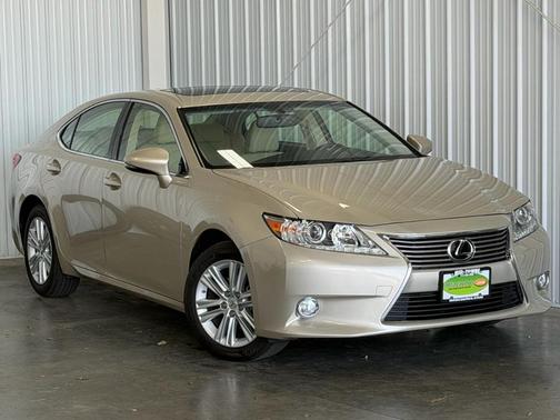 Sand 2015 Lexus ES 350