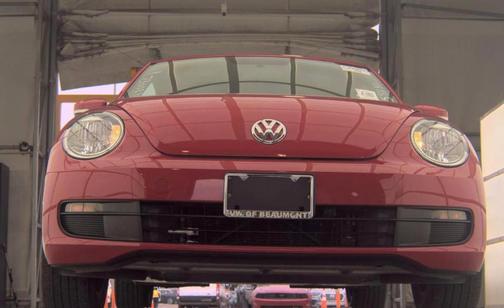 2015 Volkswagen Beetle Auto 1.8T