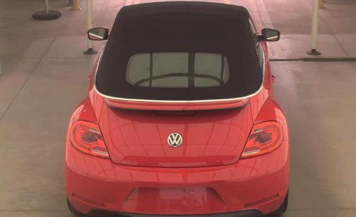 2015 Volkswagen Beetle Auto 1.8T