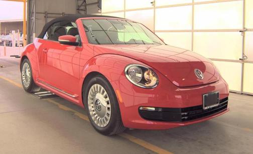 2015 Volkswagen Beetle Auto 1.8T