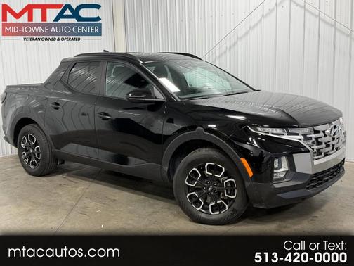 2023 Hyundai SANTA CRUZ 2.5L SEL