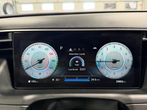 2023 Hyundai SANTA CRUZ 2.5L SEL