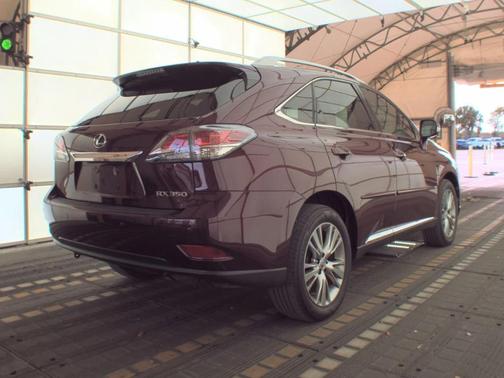 2013 Lexus RX 350 