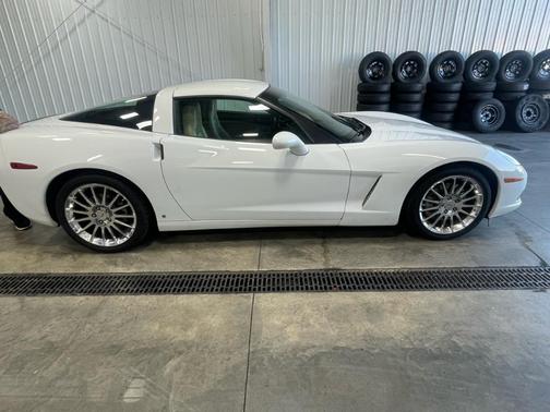 2009 Chevrolet Corvette W/2LT