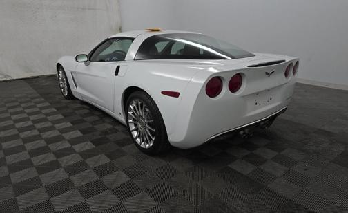 2009 Chevrolet Corvette W/2LT