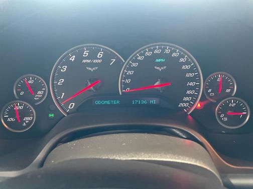 2009 Chevrolet Corvette W/2LT
