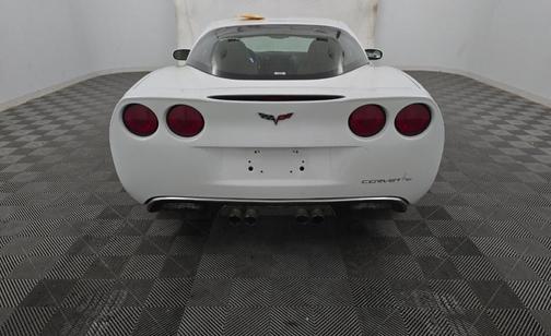 2009 Chevrolet Corvette W/2LT