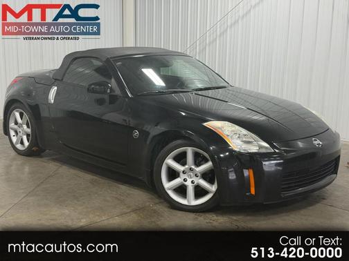 2004 Nissan 350Z Touring
