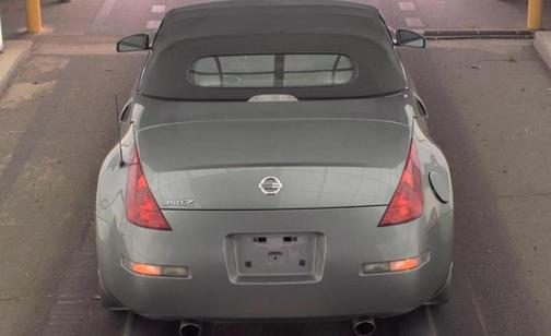 2004 Nissan 350Z Touring