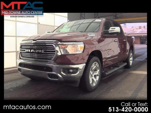 2020 RAM 1500 Big Horn