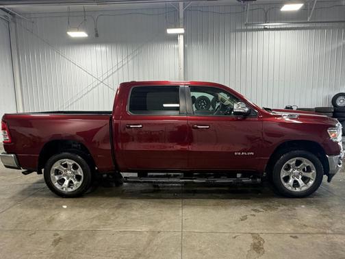 2020 RAM 1500 Big Horn