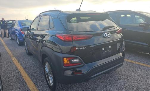 2018 Hyundai KONA SEL