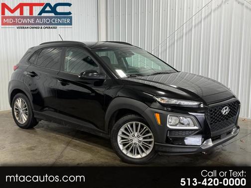 2018 Hyundai KONA SEL