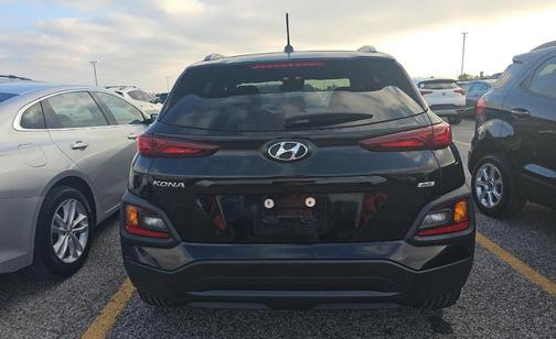 2018 Hyundai KONA SEL