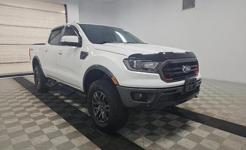 2021 Ford Ranger Tremor