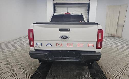2021 Ford Ranger Tremor