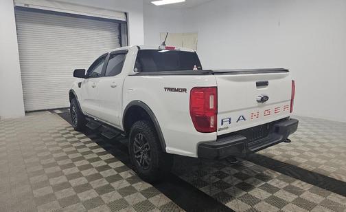 2021 Ford Ranger Tremor
