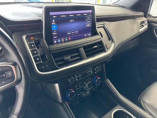 2021 Chevrolet Suburban Premier