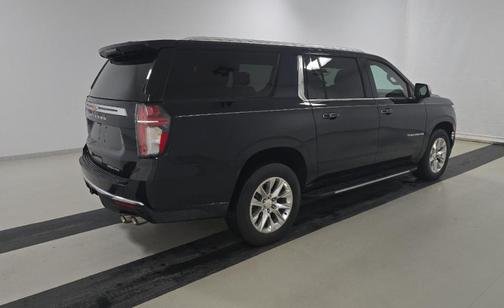 2021 Chevrolet Suburban Premier