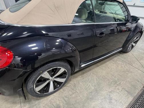 2014 Volkswagen Beetle DSG 2.0T R-Line