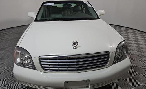 2005 Cadillac DeVille W/LIVERY PKG