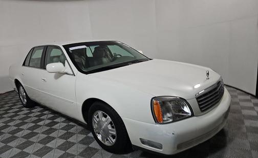 2005 Cadillac DeVille W/LIVERY PKG