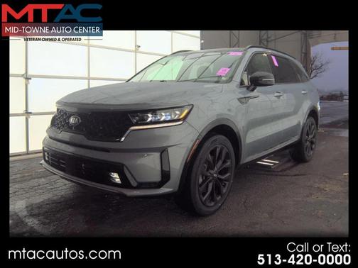 2021 Kia Sorento SX