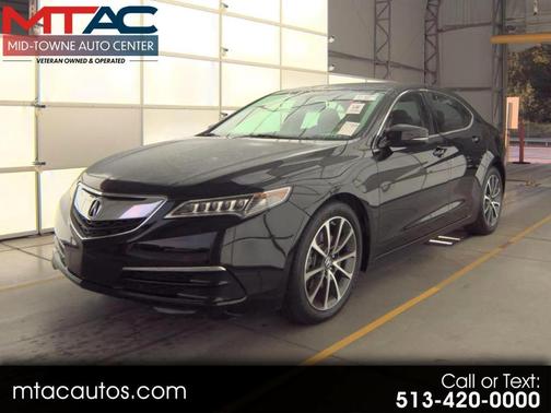 2015 Acura TLX V6
