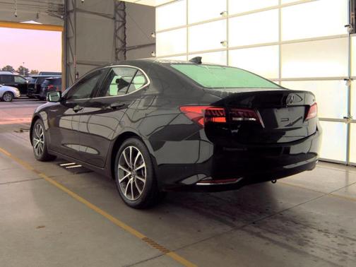 2015 Acura TLX V6