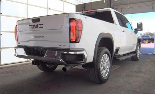 2021 GMC Sierra 2500 SLT