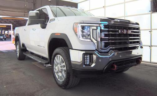 2021 GMC Sierra 2500 SLT