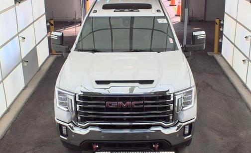 2021 GMC Sierra 2500 SLT